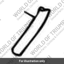 HOSE, IDLE SPEED CONTROL VALVE (T1240797)