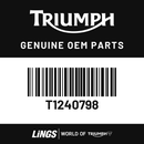 FUEL RAIL,PLASTIC (T1240798) barcode