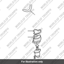 Purge Valve, EFI (T1240802)