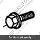 Screw, Self Cutting (T1240816)