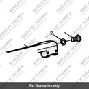 Fuel rail (T1240825)