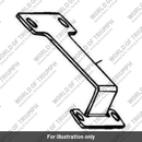 Mounting bracket (T1240827)