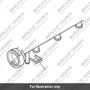 Spring clip (T1240832)