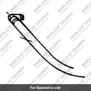 Fuel pipe (T1240833)