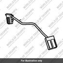 Fly Lead, Fuel Pump (T1240847)