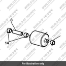 Fuel Filter (T1240850)