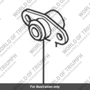 Fuel line hose (T1240851)