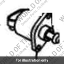 Stepper motor (T1240870)