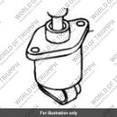 Stepper motor (T1240888)