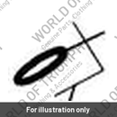 Injector, Fuel, High Rate (T1240892)
