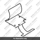 Bracket (T1240907)