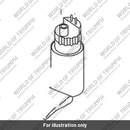 Fuel Pump, EFI (T1240911)