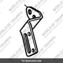 BRACKET,VALVE,SOLENOID MTG (T1240913)