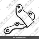 Bracket, Solenoid, Evap (T1240921)