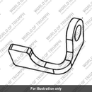 RESTRICTOR BRACKET, 98PS (T1240981)