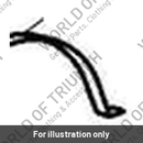 Strap, Retaining, Fuel Filter (T1240991)