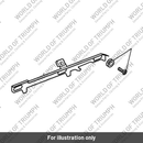 Choke lever (T1241004)