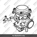 Screw, Carb Sync (T1241009)