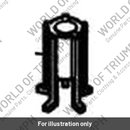 Seat, Piston Spring (T1241023)