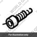 Screw, Float Chamber Drain (T1241034)