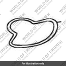 Grommet, Idle Speed Control Valve (T1241063)