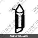 Kit, Float Valve (T1241077)