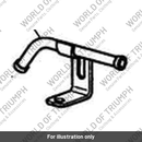 Pipe Bracket, Assy (T1241091)
