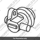 Fuel Pressure Regulator (T1241093)
