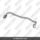 Fly Lead, Fuel Pump (T1241097)