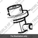 Fuel Regulator, 3.5 Bar (T1241101)