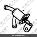 Bracket, Regulator/Fuel Pump (T1241103)