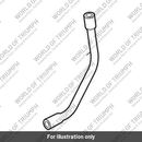 Hose, Formed, Roll Over to Canister (T1241121)