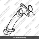CPC Kit, White, 8mm (T1241165)