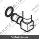 Kit, CPC, 10mm, White (T1241175)