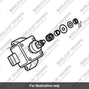 Actuator, ISC (T1241182)