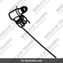 Spares Kit, CPC, 10mm, Red (T1241225)