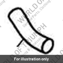 HOSE,EVAP,VENT (T1241235)