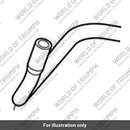 Hose, Evap, Purge (T1241411)