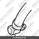 Kit, Connector, Fuel, 8.0, Nat (T1241463)