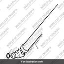 Fuel Connector Kit, 10, Red (T1241477)