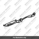 Bracket, Evap Cannister (T1241510)