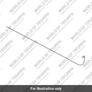 Hose, Evap (T1241606)