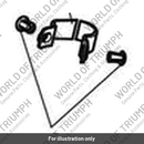 Guide, Hose & Valve (T1241673)