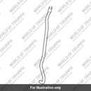 Hose, Can to Roll Over Valve (T1241676)