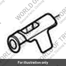 Cover, Fuel Rail, RH (T1241956)