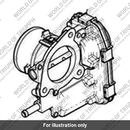 Throttle Body, 50mm (T1241957)