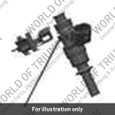 Clip, Injector (T1241967)