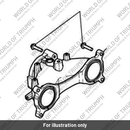 Y Piece, Inlet (T1241973)