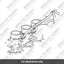 Hose kit (T1242015)