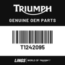 Hose, Solenoid to Throttle Body (T1242095) barcode